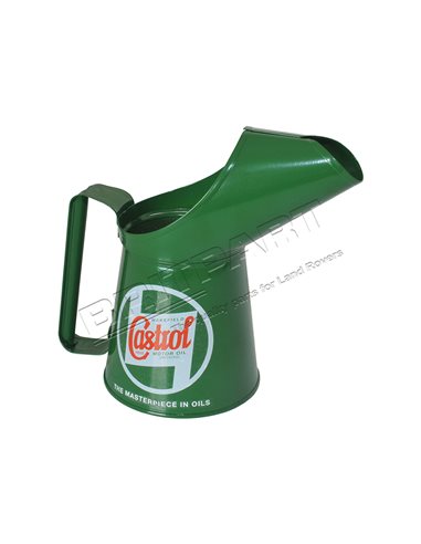 Pinte Métallique CASTROL