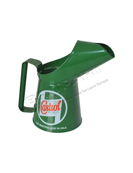 Pinte Métallique CASTROL