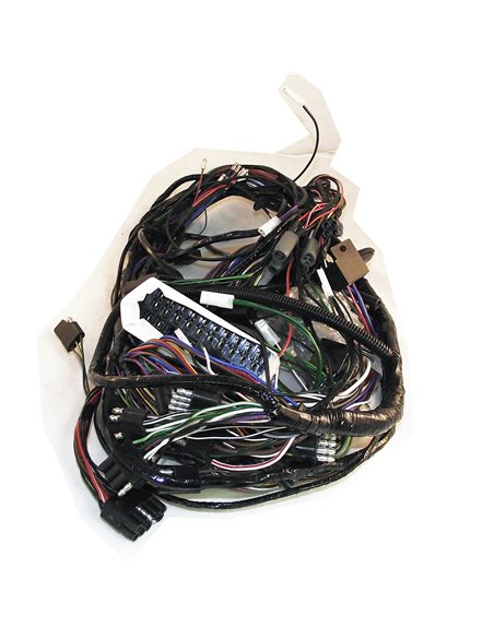 Faisceau principal pour Turbo diesel