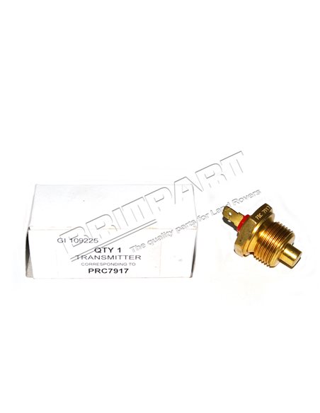Sonde de T° d'Eau 