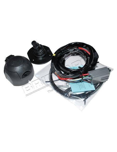 Faisceau Électrique 7 Broches d'Attelage pour DEFENDER 90/110/130 TD4 