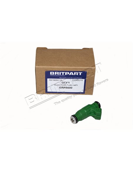 Injecteur BRITPART Monté à partir de 1999