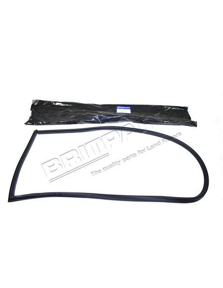 Joint Supérieur Gauche du Panneau de Carrosserie Arrière ou du HARD TOP