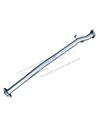 Tube Sport en INOX pour : DEFENDER 110 TDi 200