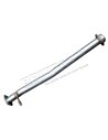 Tube Sport en INOX pour : DEFENDER 110 TDi 300