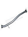 Tube Sport en INOX pour : DEFENDER 110 TD4 