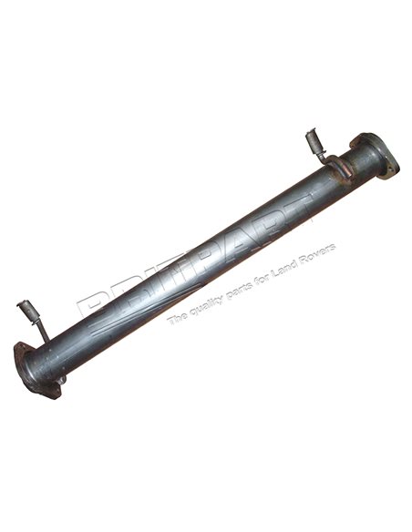 Tube Sport en INOX pour : DEFENDER 90 TDi 300 Monté à partir de 1997