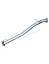 Tube Sport en INOX pour : DEFENDER 110 TD5 