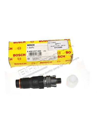 Injecteur BOSCH Monté jusqu'en 1998