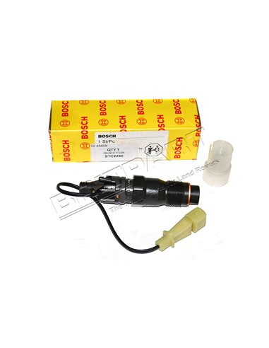 Injecteur Pilote Monté jusqu'en 1998