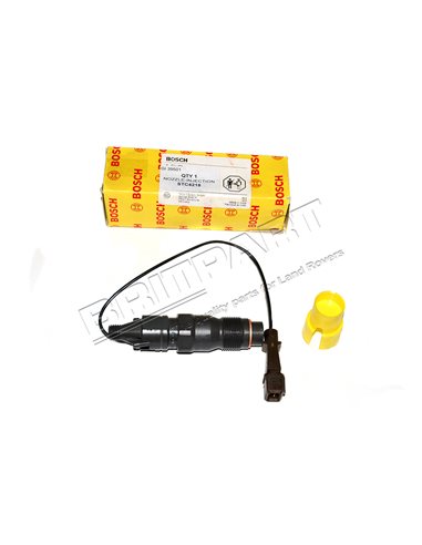 Injecteur Pilote BOSCH Monté à partir de 1998