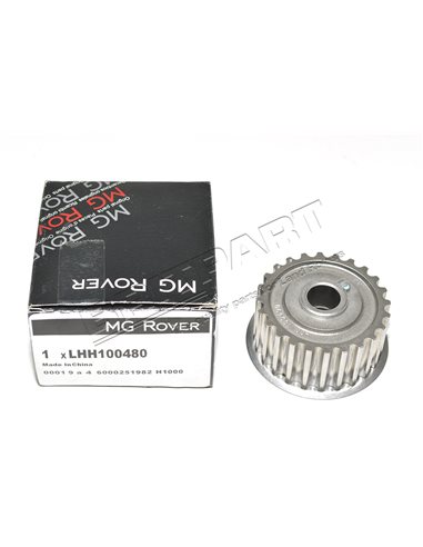 Pignon MG ROVER du Vilebrequin