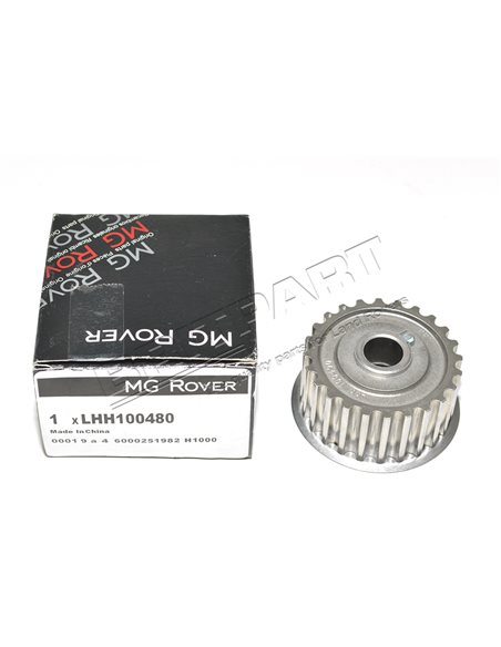 Pignon MG ROVER du Vilebrequin
