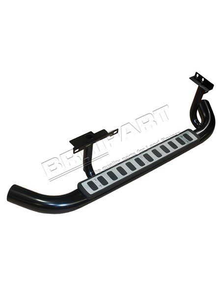 Marche Pied Fire & Ice Style dessus ALU pour DEFENDER 90