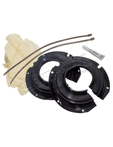 Kit Soufflet du Pont Avant 