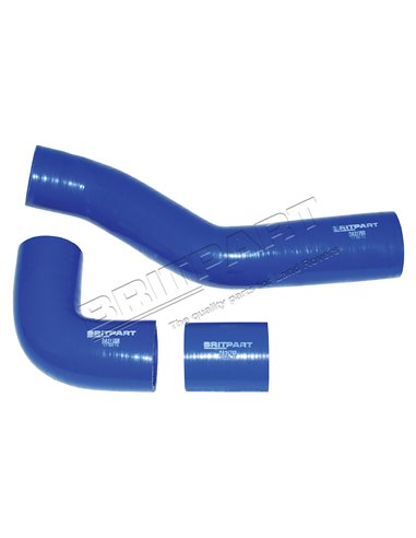Kit Durite Renforcé d'Intercooler en Silicone  pour : Discovery 1  TDi 200