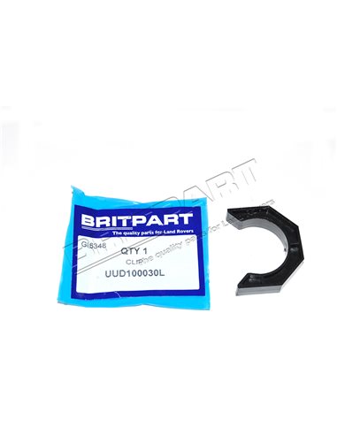 Clip Plastique du Récepteur d'Embrayage 
