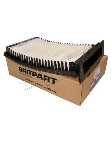 Filtre à Pollen BRITPART Monté jusqu'en 2000
