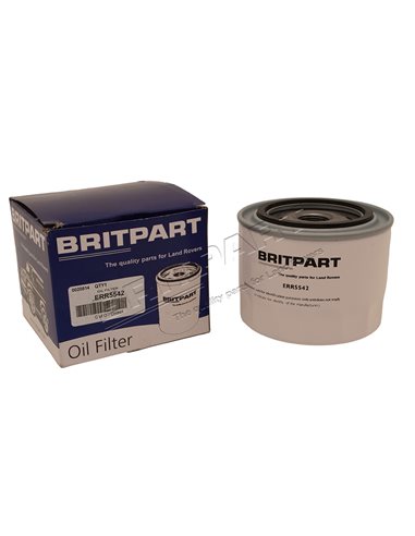 Filtre à Huile BRITPART