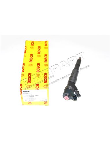 Injecteur BOSCH Montage avec Boite Auto.