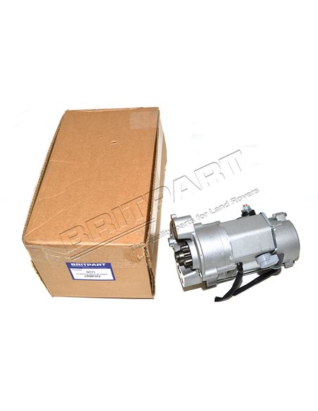 ACTUELLEMENT INDISPONIBLE Démarreur BRITPART avec Boite Manuelle Monté jusqu'en 2009