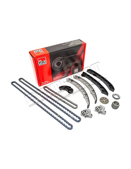 Kit Chaine de Distribution et Pompe à Huile