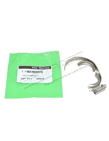 Collier des Durites de la Vanne EGR