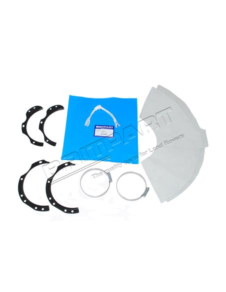 Kit de Protection en Cuir des Joints Homocinétique
