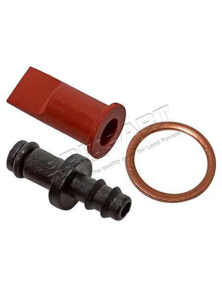 Kit Réparation du Clapet Anti Retour sur le Porte Filtre à Gasoil