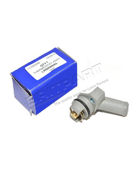 Thermostat d'Huile OEM Monté à partir de 2007