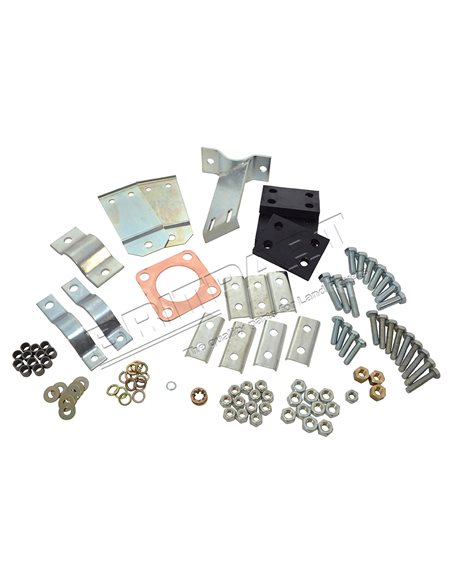 Kit Fixation d'Échappement