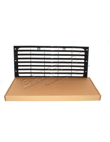 Grille de Calandre NOIRE en Plastique 
