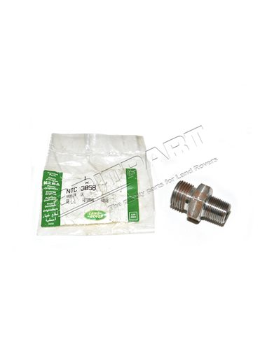 Raccord de Tuyau d'Huile sur Radiateur