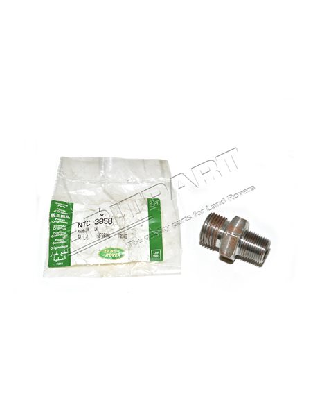 Raccord de Tuyau d'Huile sur Radiateur