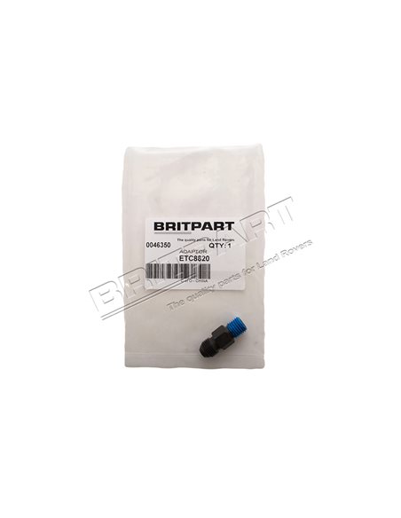 Raccord pour le Tuyau d'Alimentation en Huile du Turbo (Verifiez votre n° Moteur)
