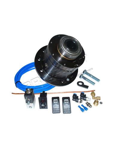 Autoblocant ASHCROFT 24 can.