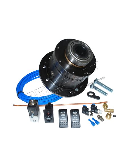 Autoblocant ASHCROFT 24 can.