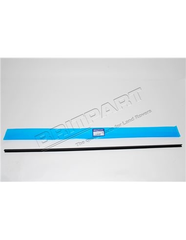 Glissière Vertical Arrière de la Vitre (4mm) des Portes Avant Monté à partir de 1988