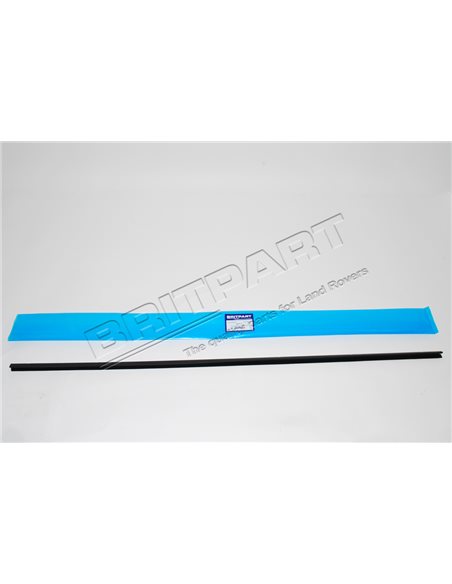 Glissière Vertical Arrière de la Vitre (4mm) des Portes Avant Monté à partir de 1988