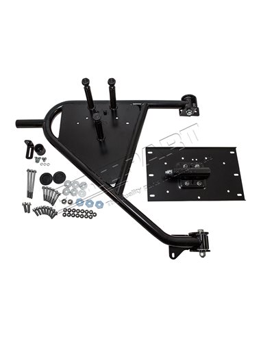 Porte Roue Arrière Pivotant pour : DEFENDER 90 / 110 SW