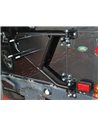 Porte Roue Arrière Pivotant pour : DEFENDER 90 / 110 SW