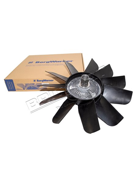 Ventilateur et Viscocoupleur BORGWARNER