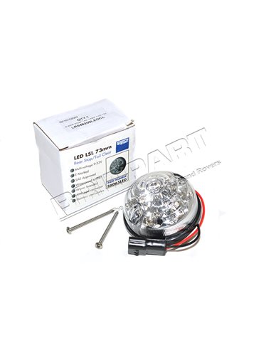 Feux STOP LED BLANC