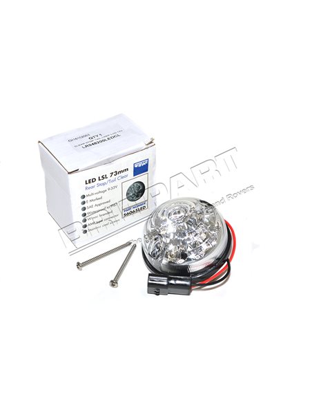 Feux STOP LED BLANC