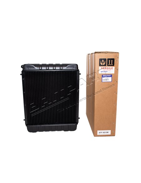 Radiateur de Refroidissement OEM en LAITON