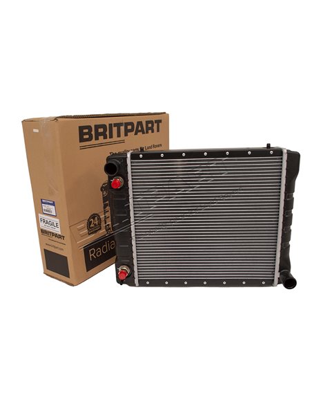 Radiateur de Refroidissement BRITPART en Aluminium