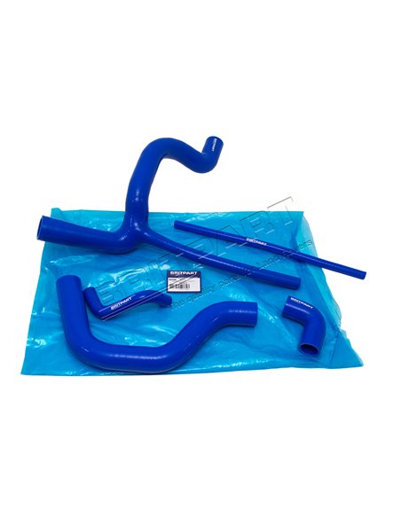 Kit Durite en Silicone du Radiateur de Refroidissement