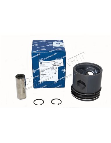 Piston + Segment (Côte Standard) OEM