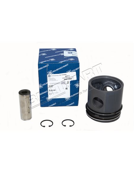 Piston + Segment (Côte Standard) OEM