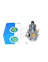 Carburateur S.U. Gauche